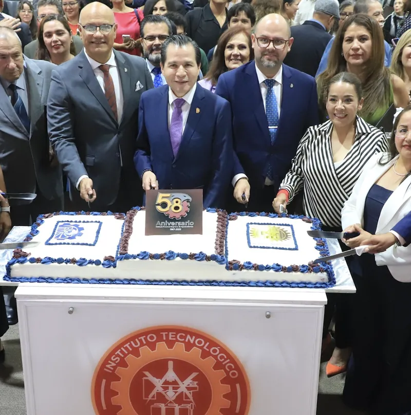 2025, 58 Aniversario ITA