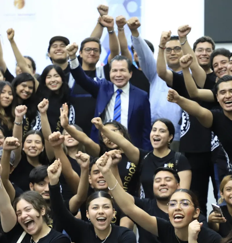 2025, Participantes Aguilas en el InnovaTecNM2025 Regional