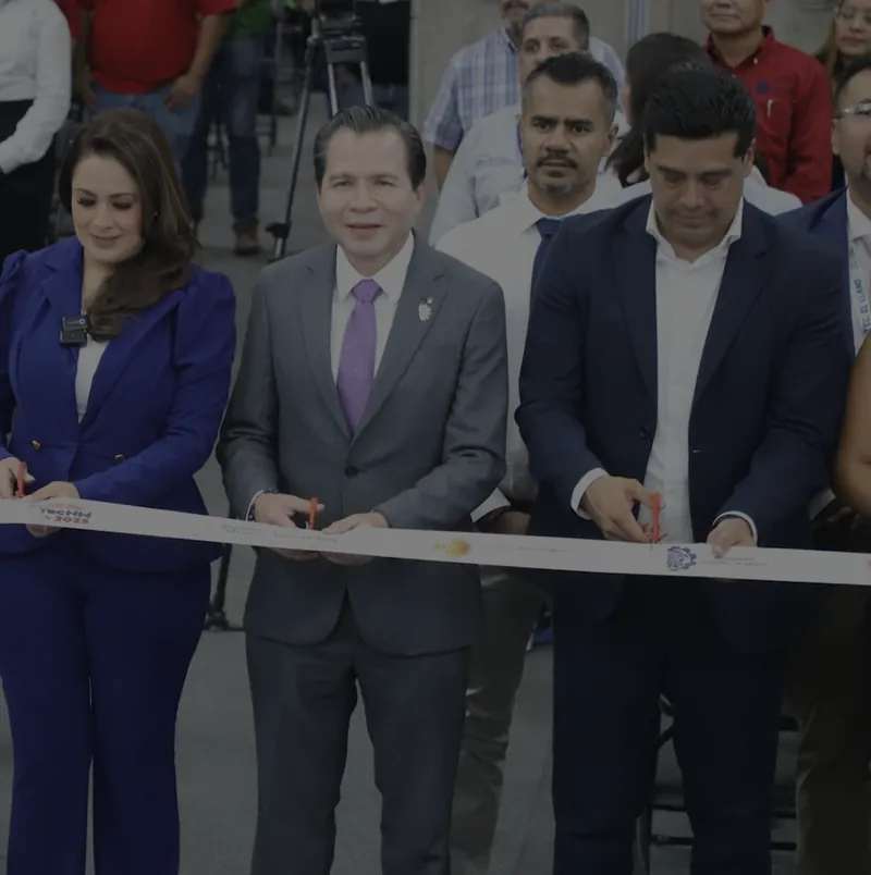 2025, Inauguración del  InnovaTecNM 2025 etapa regional 1