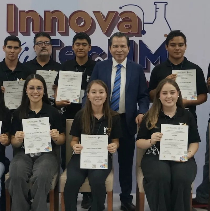 2025, Ganadores del ITA en el InnovaTecNM 2025 Región 3