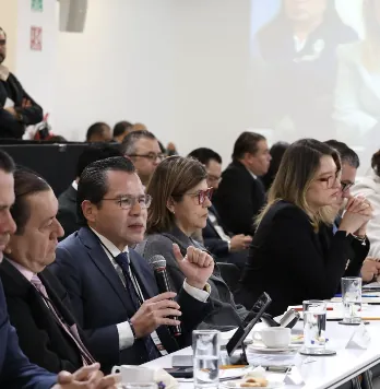 2026, Participación en la Primera Asamblea Extraordinaria de la ANUIES