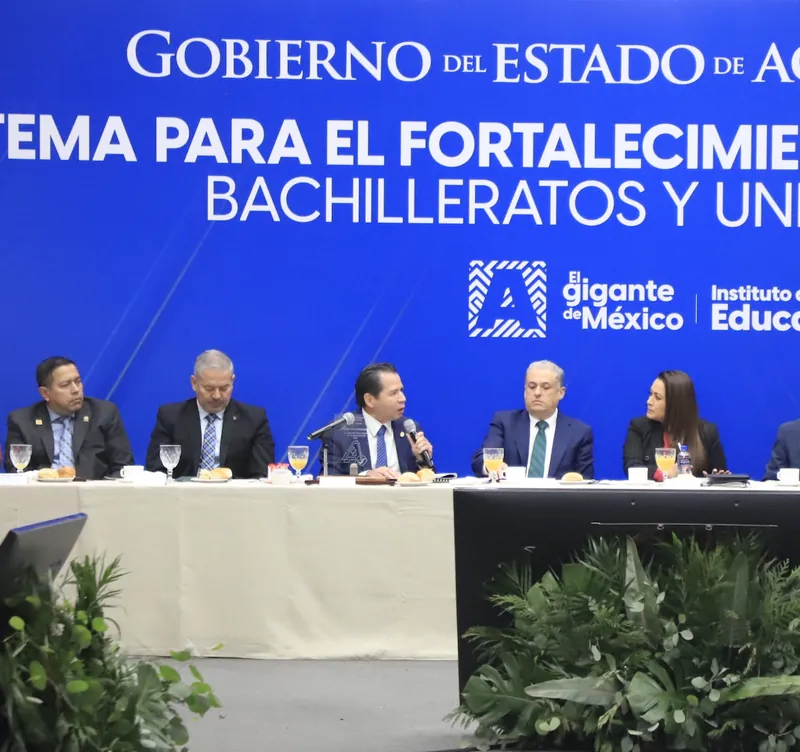 2026, Participación en reunión para el Sistema  para el Fortalecimiento de la Educación