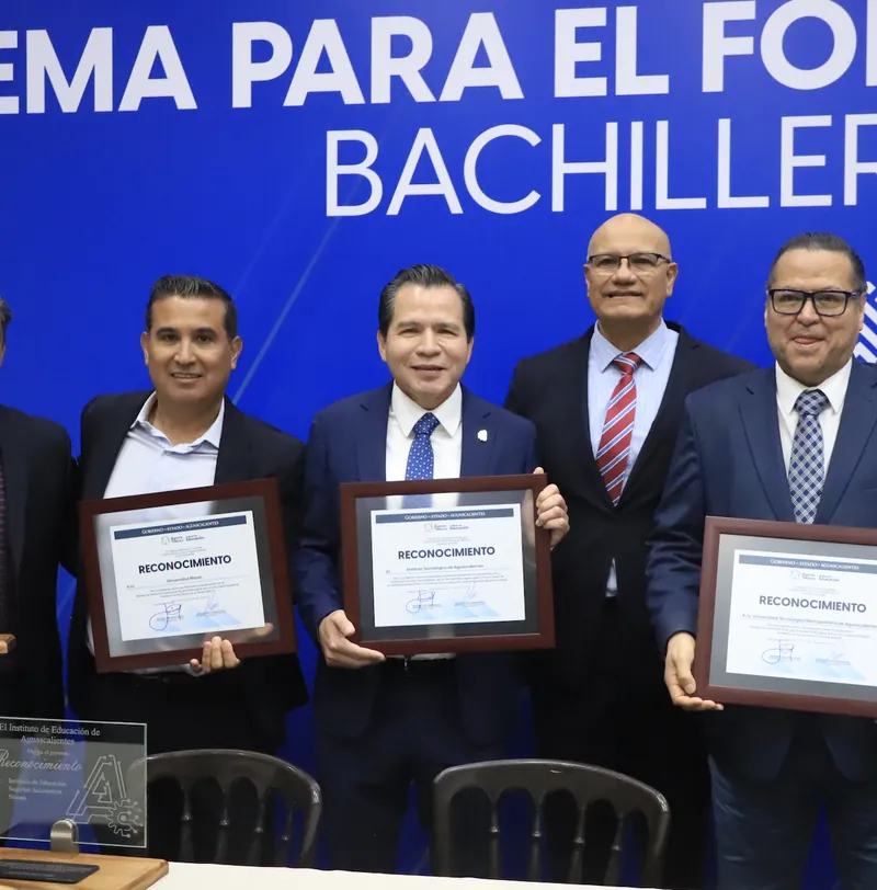 2026, Reconocimiento al ITA como institución de excelencia académica  1
