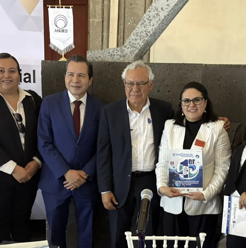2026, Presentación  de la edición 69 de la Revista Conciencia Tecnológica