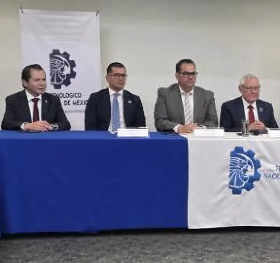 2026, Firma Convenio TecNM y Universidad Tecnológica Nacional de Argentina