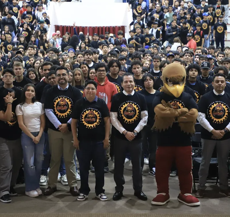 2026, Ceremonia de Bienvenida, semestre 2026-2027
