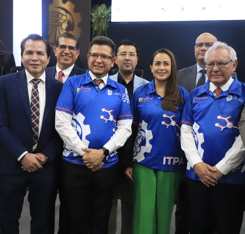 2026, En el 18 Aniversario del TecNM Pabellón de Arteaga