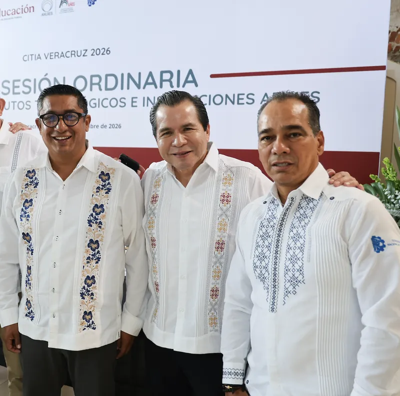 2026, Asistencia a la XVIII Sesión Ordinaria de CITIA de la ANUIES