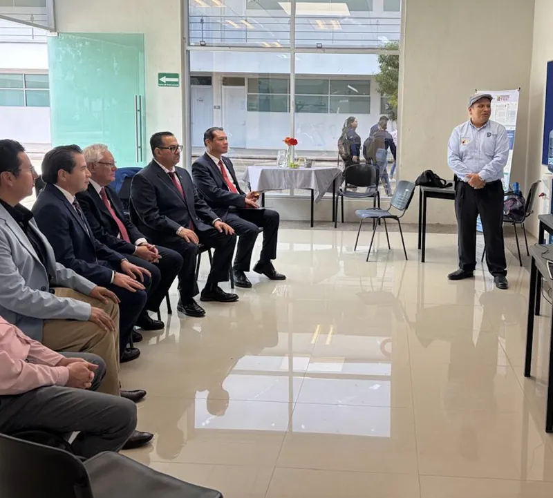 2026, Presentación por el ITA de la propuesta de la nueva carrera Ingeniería en Movilidad el Director General del TecNM