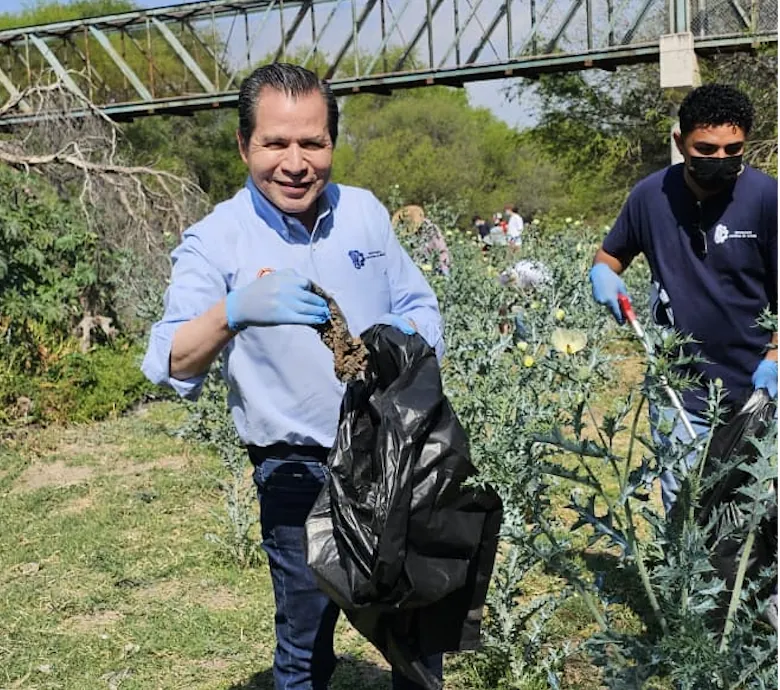 2026, Jornada de Limpieza del Río San Pedro