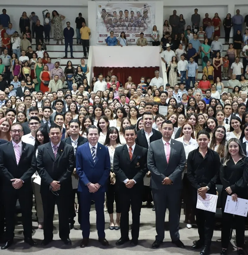 2024, Ceremonia de Excelencia Académica