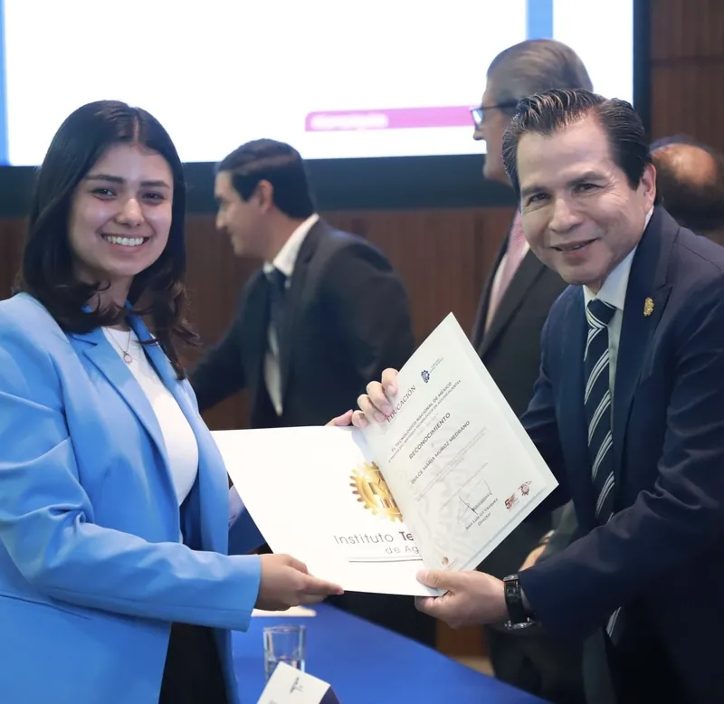 2024, Ceremonia de Excelencia Académica