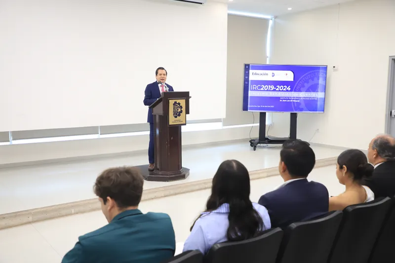 2025, Informe de rendición de cuentas 2024 1
