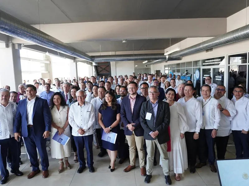 2025, Primer Reunión Nacional de Semiconductores del TecNM