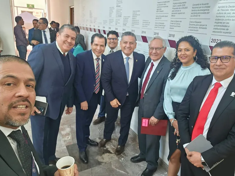 2025, Firma del Acuerdo Nacional para fortalecer la formación profesional, el conocimiento tecnológico y la innovación
