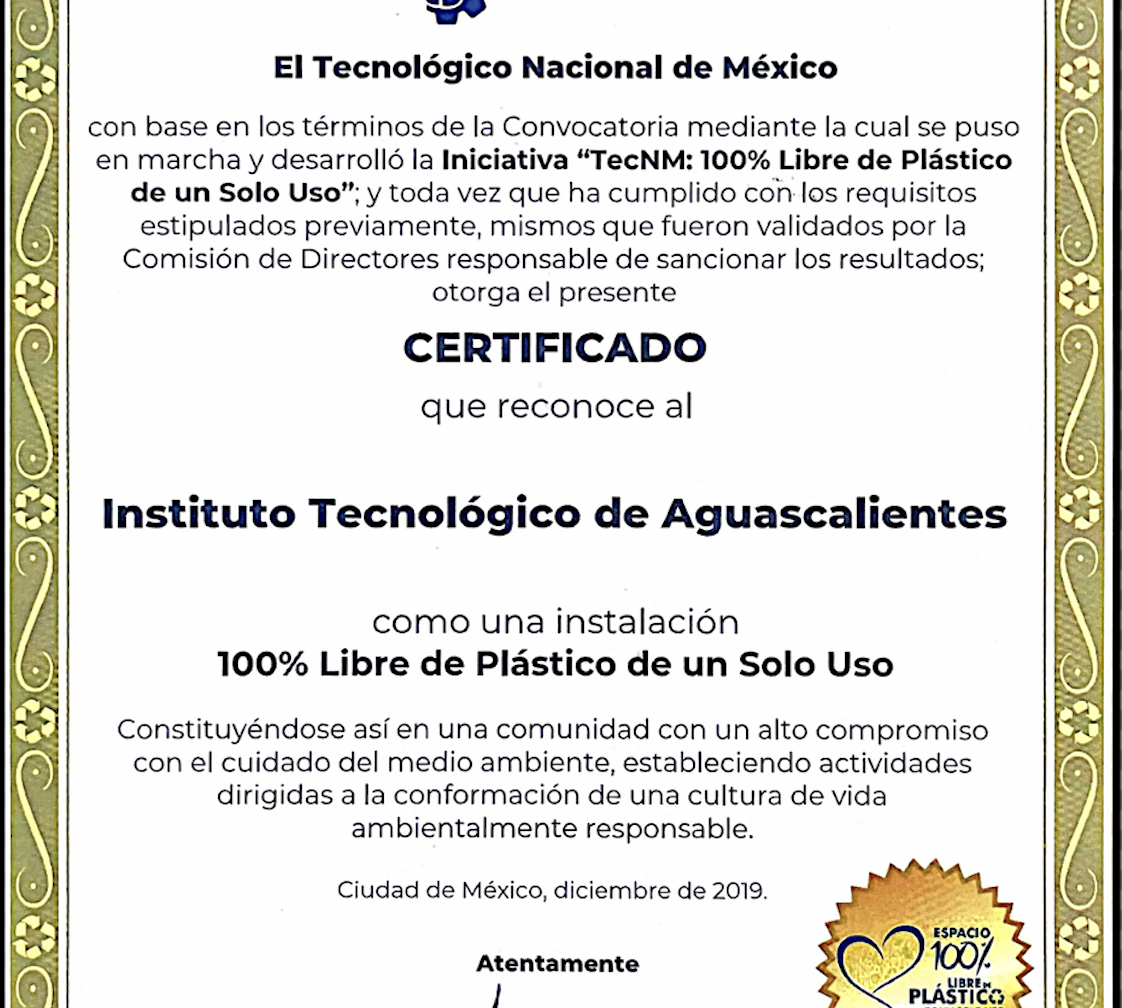 Acreditación 100% Libre de plástico de un solo uso