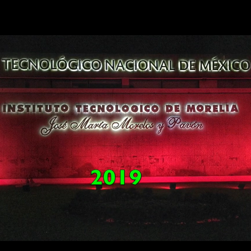 2019, Mensaje de Fin de Año