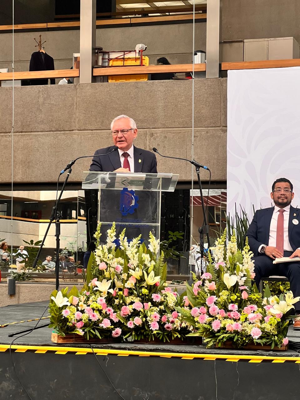 2025, Primer Foro de la Agenda Estratégica de la Salud del TecNM