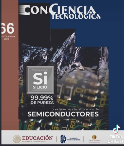 2024, Presentación del No. 66 de la Revista Conciencia Tecnológica del ITA