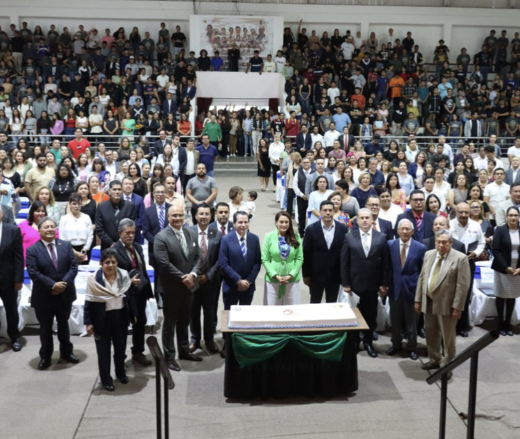 2024, Ceremonia 57 Aniversario ITA