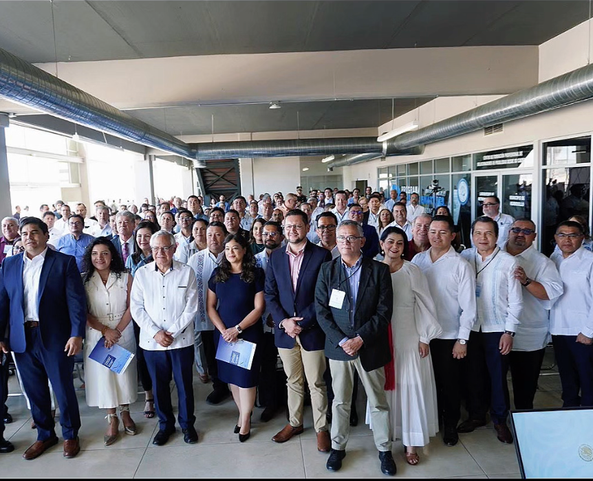 2025, Primer Reunión Nacional de Semiconductores del TecNM