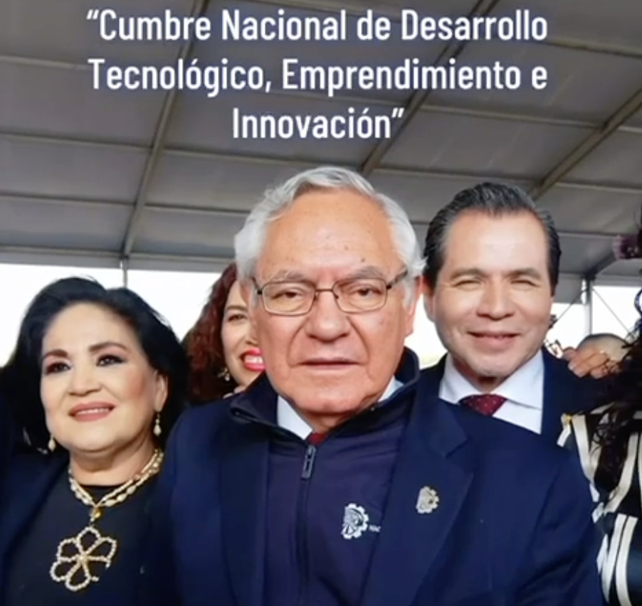 2025, Inauguración del InnovaTecNM 2025