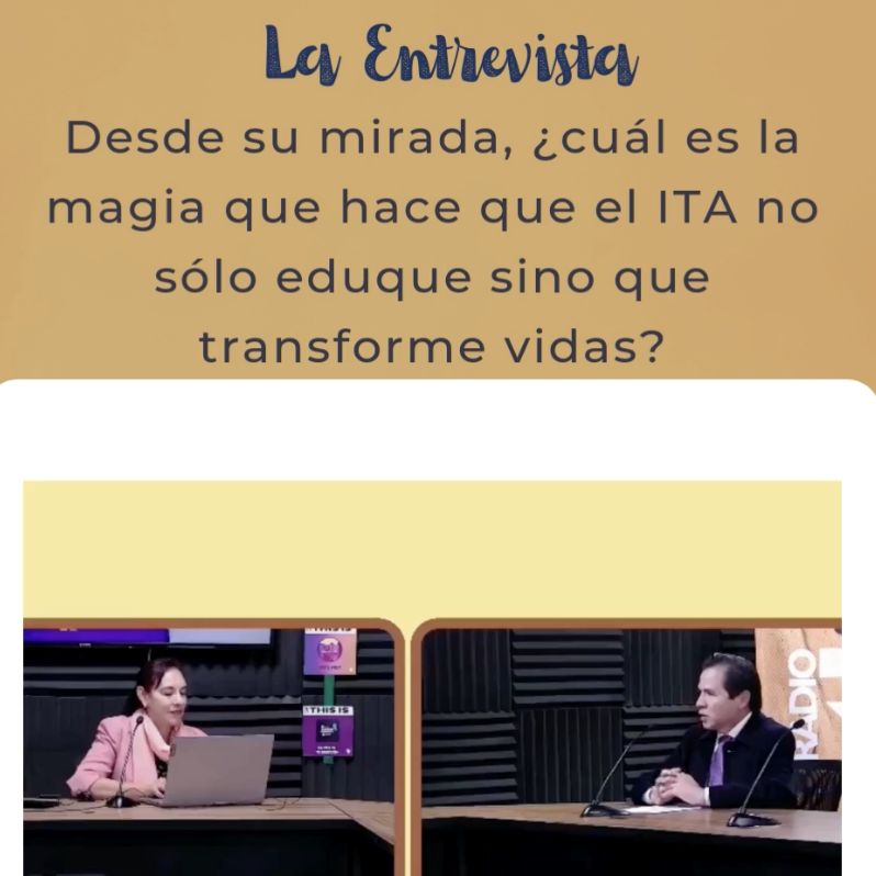 2025, Entrevista Mejor Escuela de Ingeniería del País 10