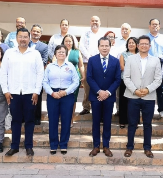 2026, Firma Convenio Institutos Tecnológicos de Aguascalientes y la DGETI AguascalIentes