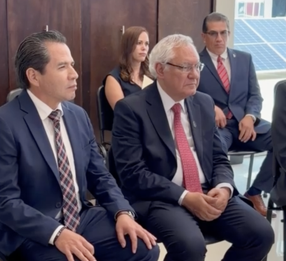 2026, Presentación por el ITA de la propuesta de la nueva carrera Ingeniería en Movilidad el Director General del TecNM